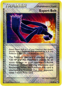 Expert Belt - 87/99