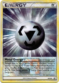 Metal Energy Special - 80/90 League Promo