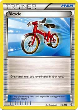 Bicycle 117/135