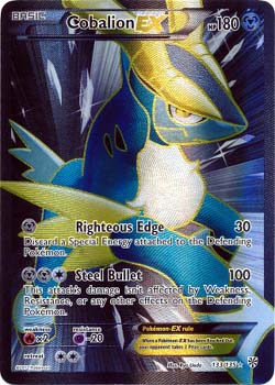 Cobalion EX 133/135
