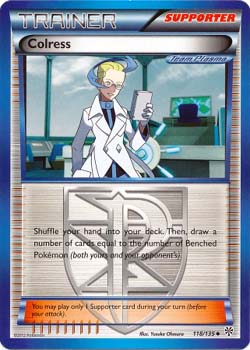 Colress 118/135
