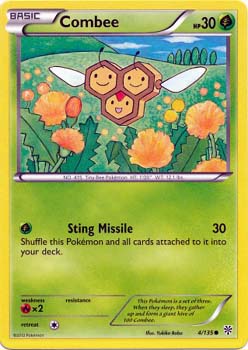 Combee 4/135