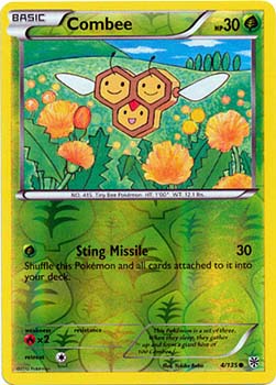 Combee 4/135