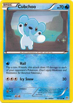 Cubchoo 40/135