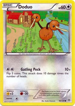 Doduo 99/135