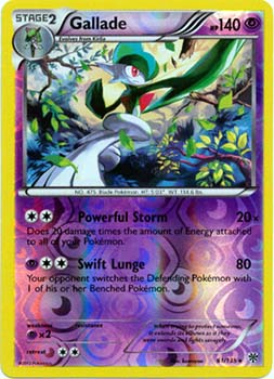 Gallade 61/135