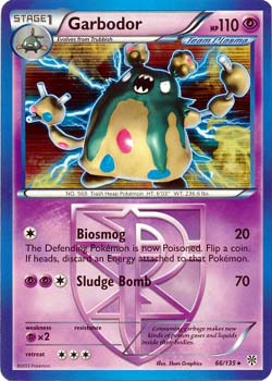 Garbodor 66/135