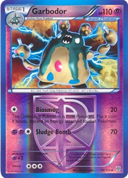 Garbodor 66/135