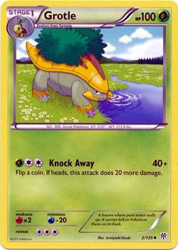Grotle 2/135