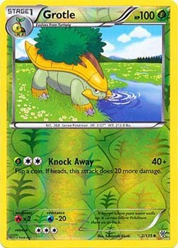 Grotle 2/135