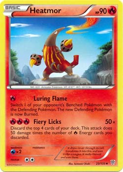 Heatmor 23/135