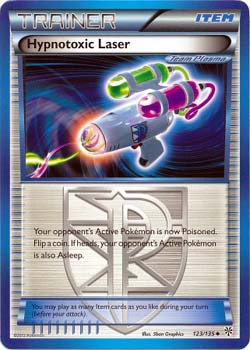 Hypnotoxic Laser 123/135
