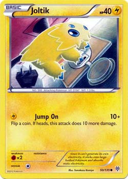 Joltik 50/135