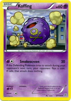 Koffing 57/135