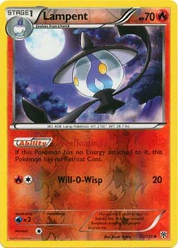 Lampent 22/135