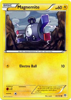 Magnemite 43/135