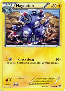 Magneton 45/135