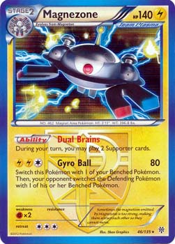 Magnezone 46/135