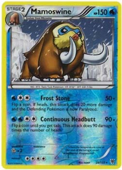 Mamoswine 28/135