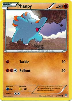 Phanpy 71/135