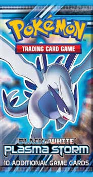 Pokemon Trading Card Game Black & White Plasma Blast Booster Pack