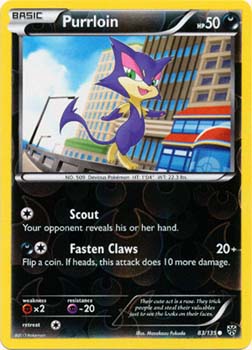 Purrloin 83/135