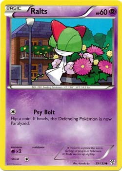 Ralts 59/135