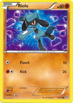 Riolu 75/135