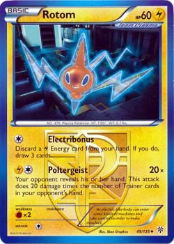 Rotom 49/135