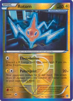 Rotom 49/135