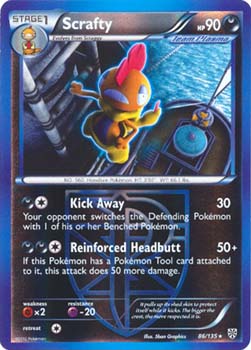 Scrafty 86/135