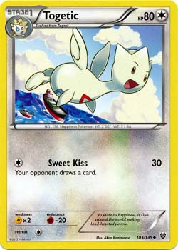 Togetic 103/135
