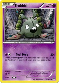 Trubbish 65/135