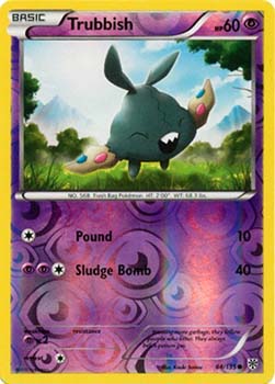 Trubbish 64/135