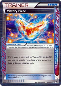 Victory Piece 130/135 Holo