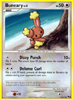 Buneary 12/17 Common POP Series 9 Pokemon Promos