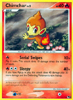 Pokemon POP Series 9 Promo Card Chimchar 13/17 Common