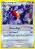Garchomp 1/17 Rare Pokemon POP Series 9 Promos