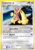 Pokemon POP Series 9 Promo Card Lopunny 9/17 Holo Rare
