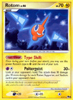 Rotom 5/17 Rare Pokemon POP Series 9 Promos