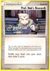 Prof. Oak's Reasearch 98 Professor Program