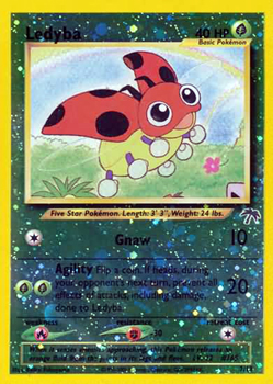 Ledyba 7/18 Southern Islands Promo