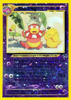 Raticate 6/18 Common Southern Islands Promo
