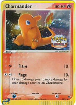 Celebi 50 Pokemon 4 Ever Rare Pokemon Promo