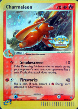 Charmeleon - 99/97 - (2004 State Championships) Holo Rare
