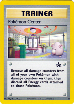 Pokemon Center 40 NYC Rare Promo