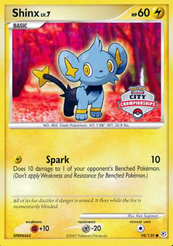 Rayquaza 22/107 Gym Challenge Rare
