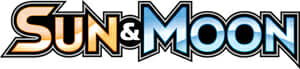 Pokemon Sun & Moon Single Cards Logo
